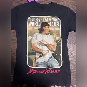 Morgan Wallen World Tour T-Shirt